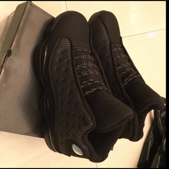 Jordan Air Jordan 13 retro black cat size 9